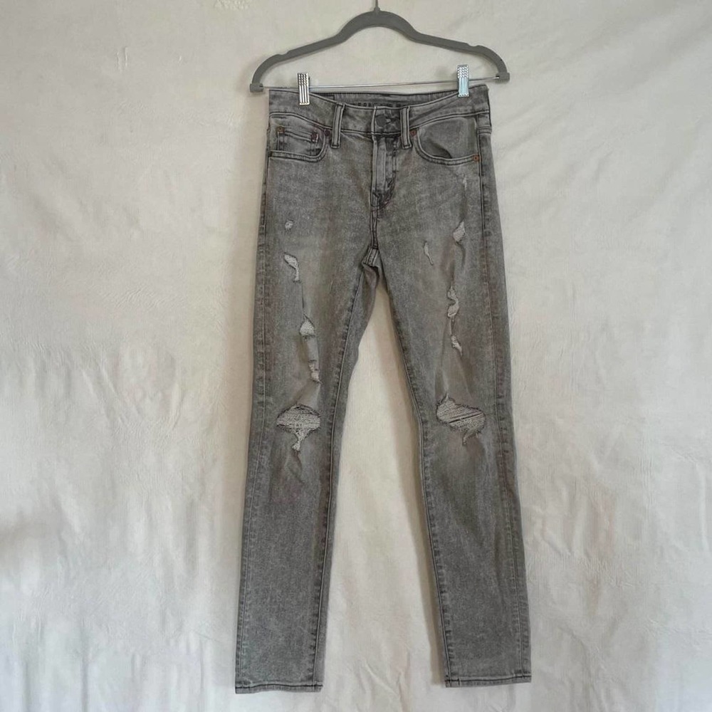 AE AIRFLEX PLUS SKINNY JEANS 28X30